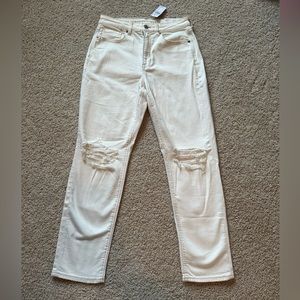 Brand New AE Mom Jeans